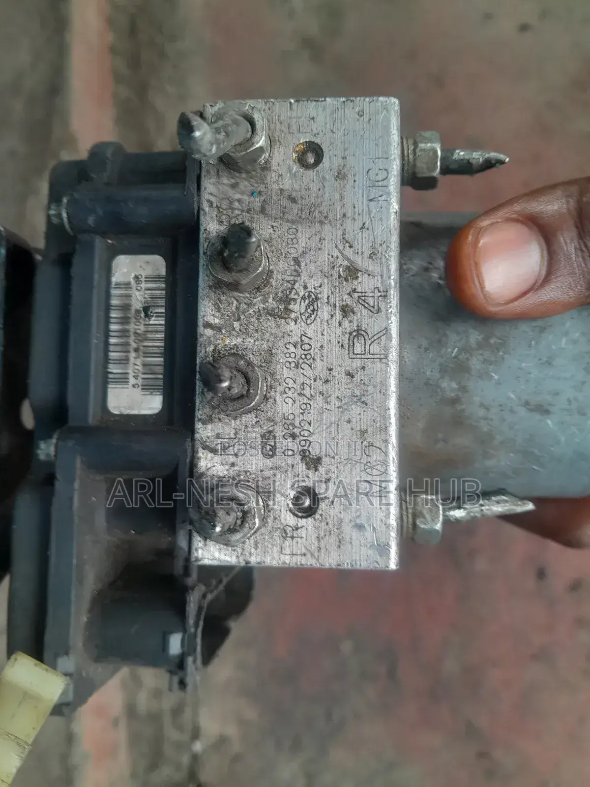 Subaru Impreza Gh Abs Pump