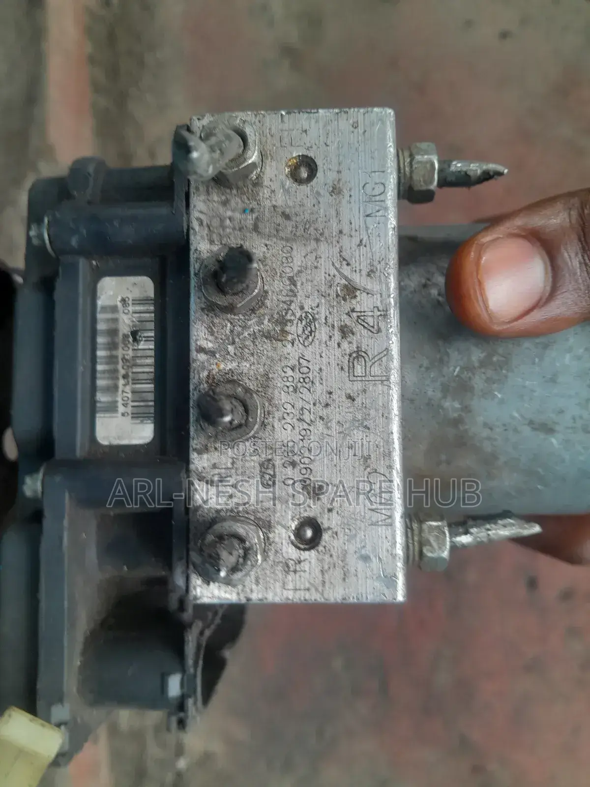 Subaru Impreza Gh Abs Pump