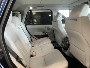 Land Rover Range Rover Vogue 2017 Blue