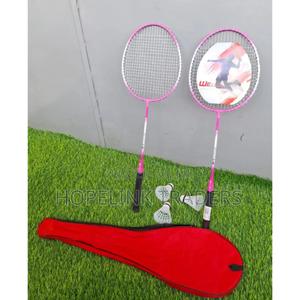 Badminton Racket - thumbnail 2