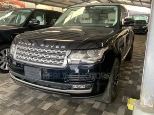 Land Rover Range Rover Vogue 2017 Teal