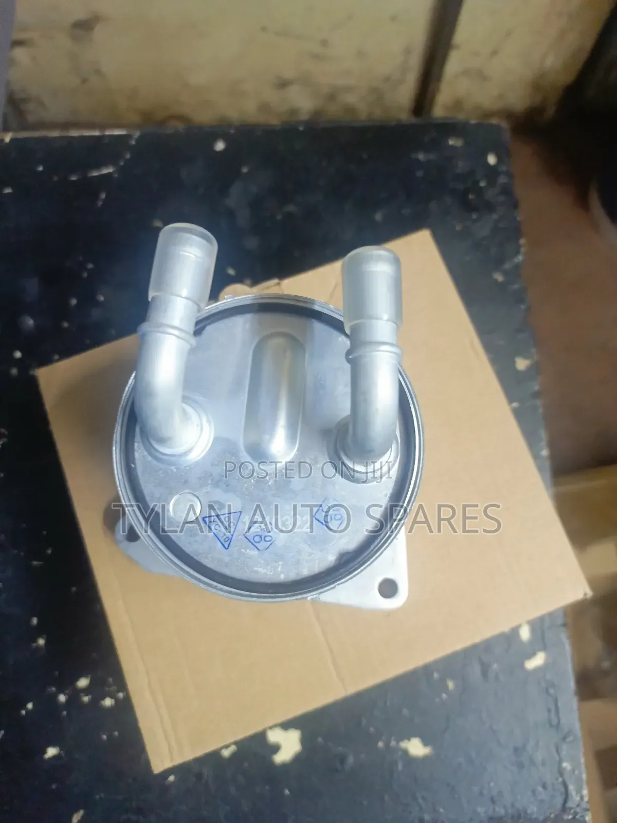 Oil Cooler Mitsubish RVR