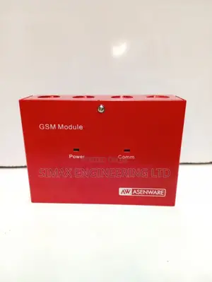 GSM Module- Simax Eng. LTD