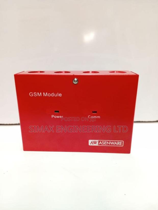 GSM Module- Simax Eng. LTD