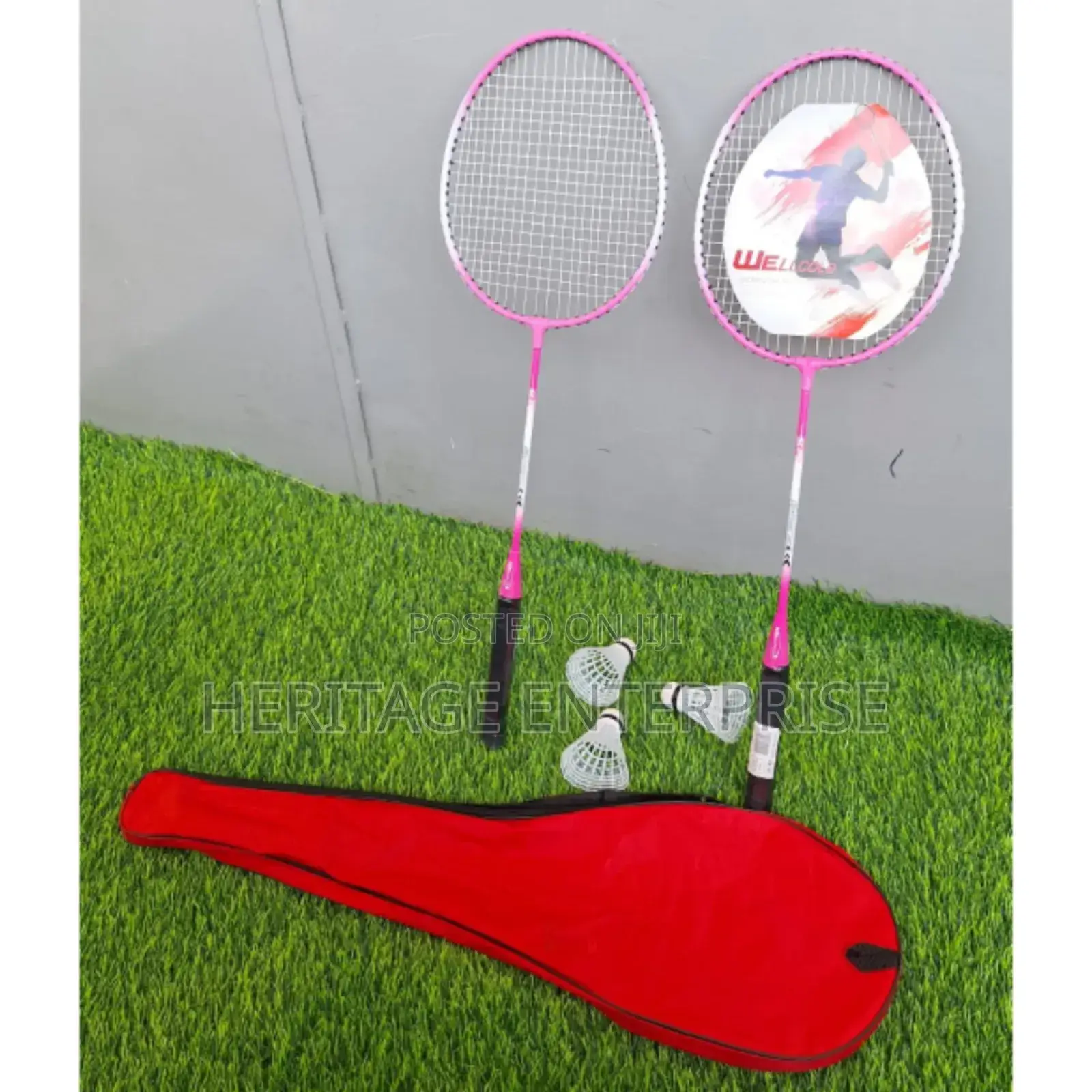Racket, Badminton Racket