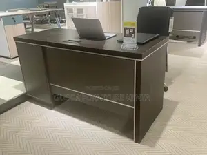 Office Tables:1400mm Strong Wooden Executive Office Desk