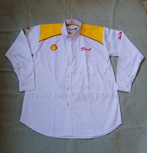 Customized Professional Work Shirts - main view