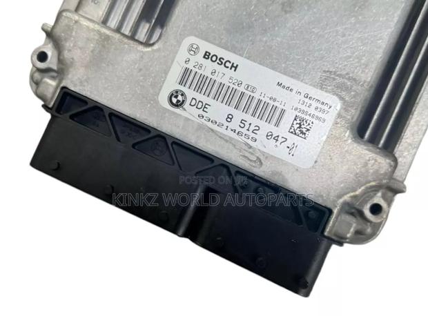 BMW E90 E91 E92 E93 Engine Control Unit Ecu Dde 13618512047 - thumbnail 5
