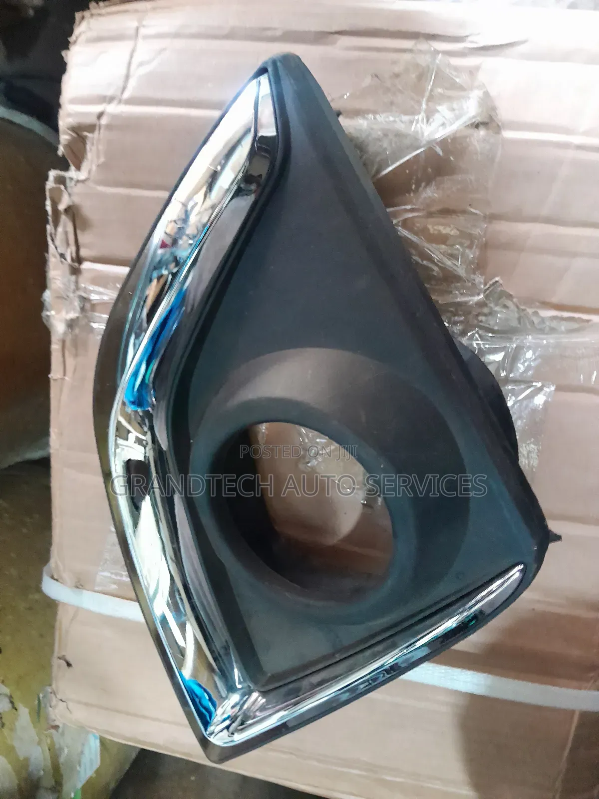 Dmax Foglight Cover Available in Stock