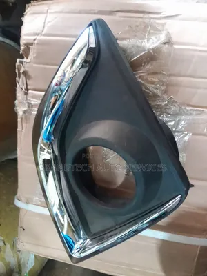 Dmax Foglight Cover Available in Stock