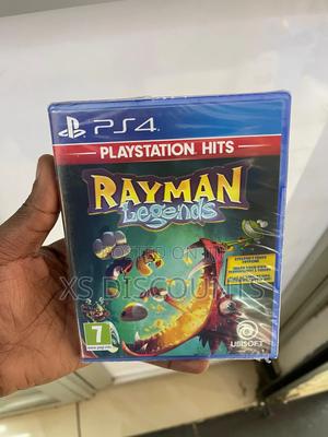 Rayman Legends Ps4 - thumbnail 2