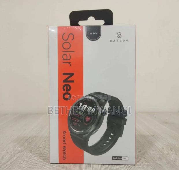 Haylou Solar Neo Smart Watch - thumbnail 3