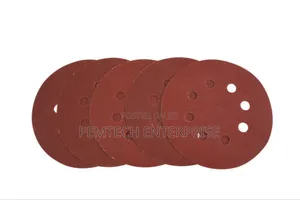 5pcs Sanding Sheet for Orbital Sander