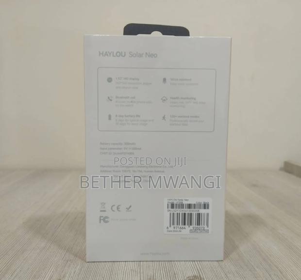 Haylou Solar Neo Smart Watch - thumbnail 5