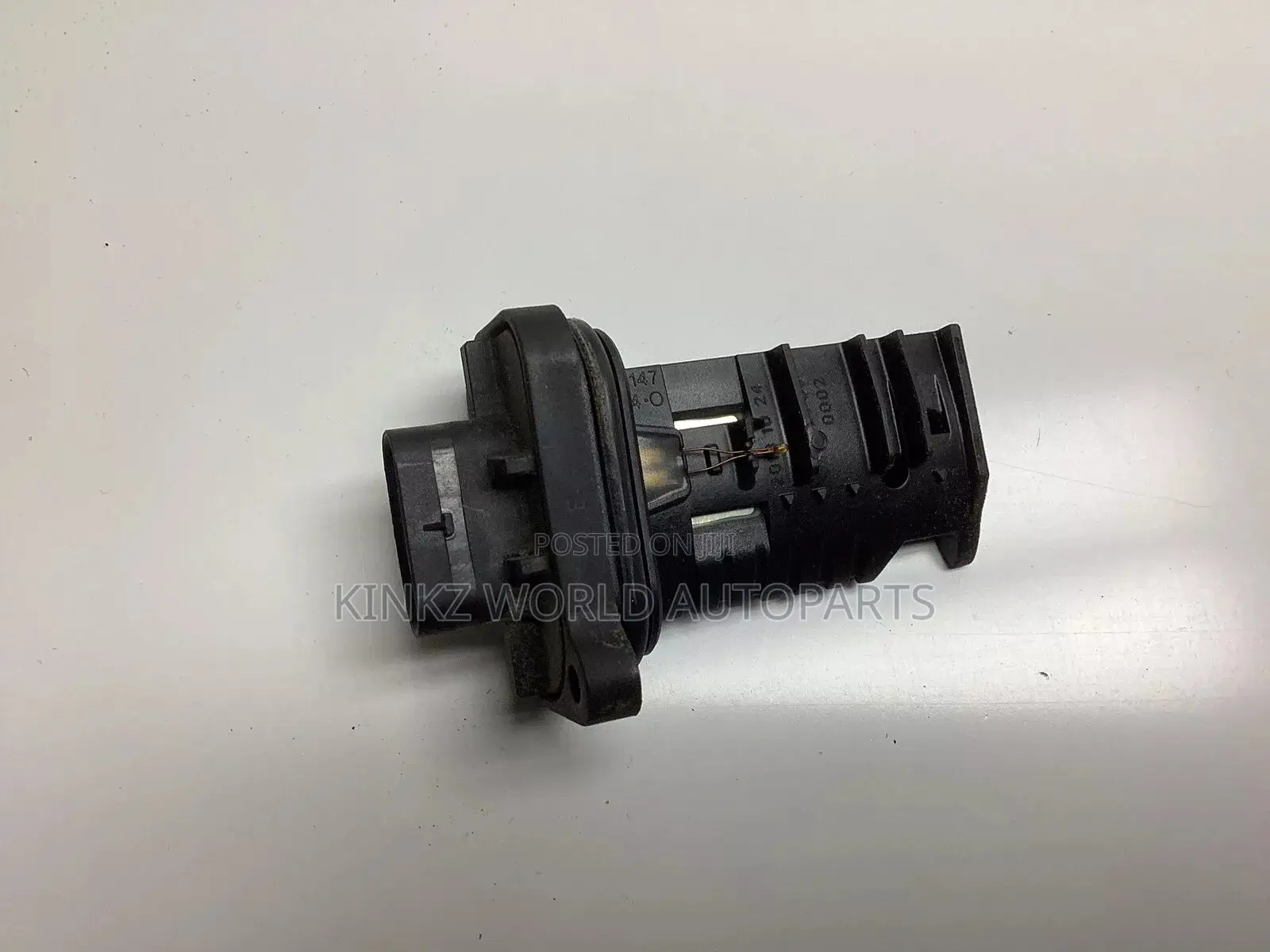 BMW F20 F30 F36 Air Mass Flow Sensor N47 Engine 8506408 1