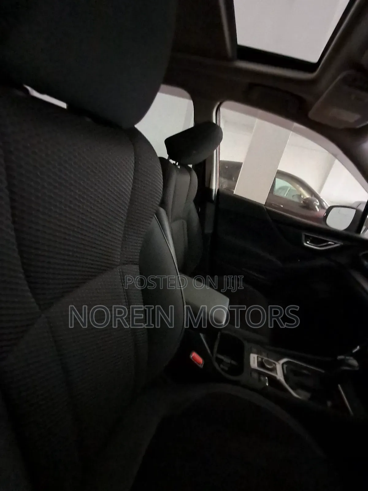 Subaru Forester 2017 Red