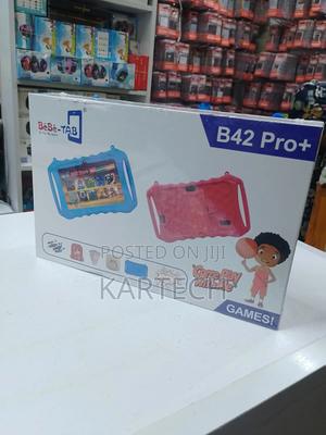 Bebe-Tab B42 Pro Plus Android Kids Tablet 3/32gb With Gifts - thumbnail 2