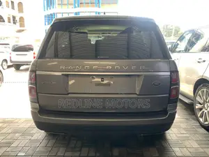 Land Rover Range Rover Vogue 2017 Ivory