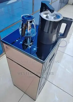 Nunix A1 Bottom Load Free Standing Dispensers