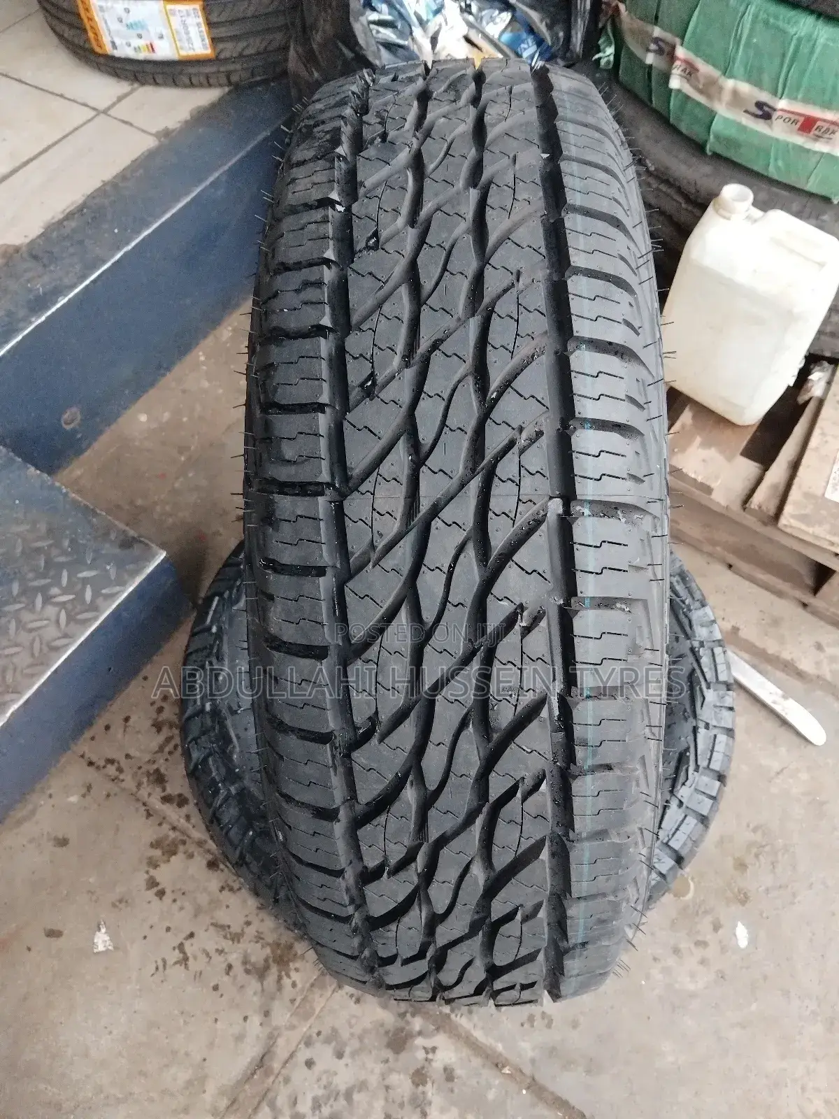 215/70 R16 Three a Tyres