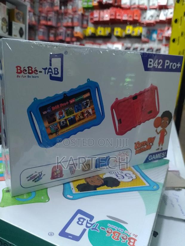 Bebe-Tab B42 Pro Plus 7 Inch Android Kids Tablet - main view