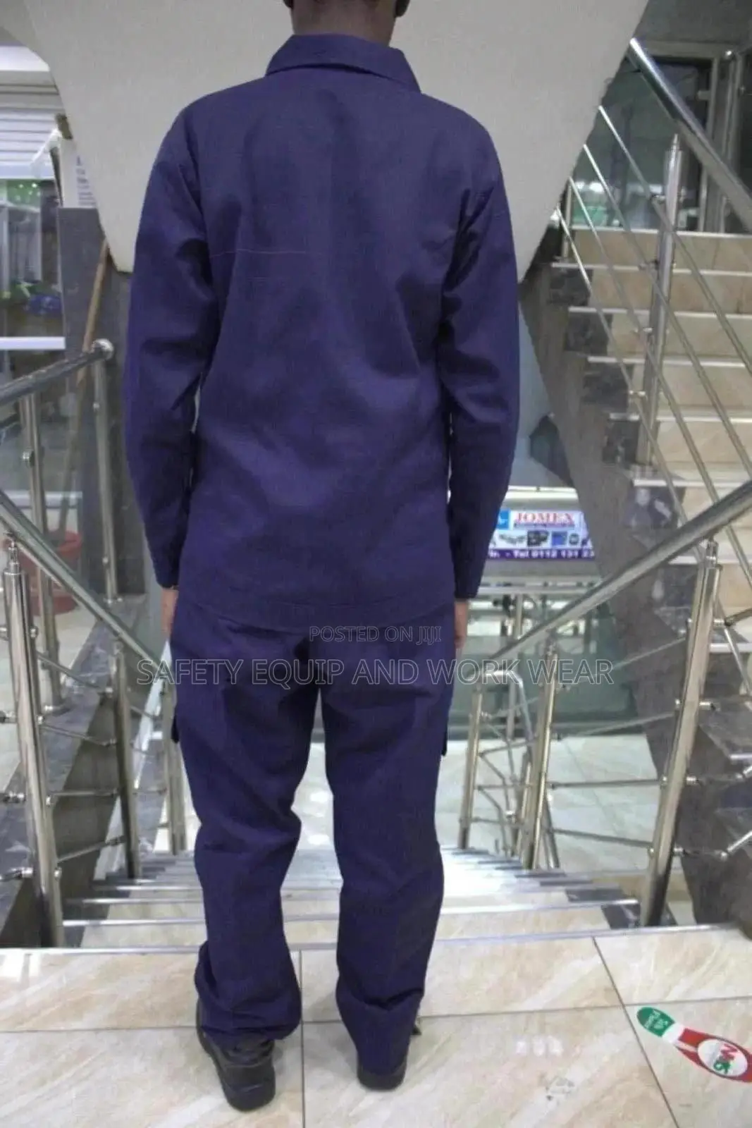 Broken Overall Branded For Sale