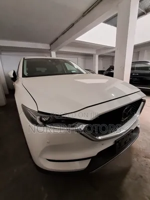 Mazda CX-5 2017 White