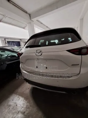 Mazda CX-5 2017 White