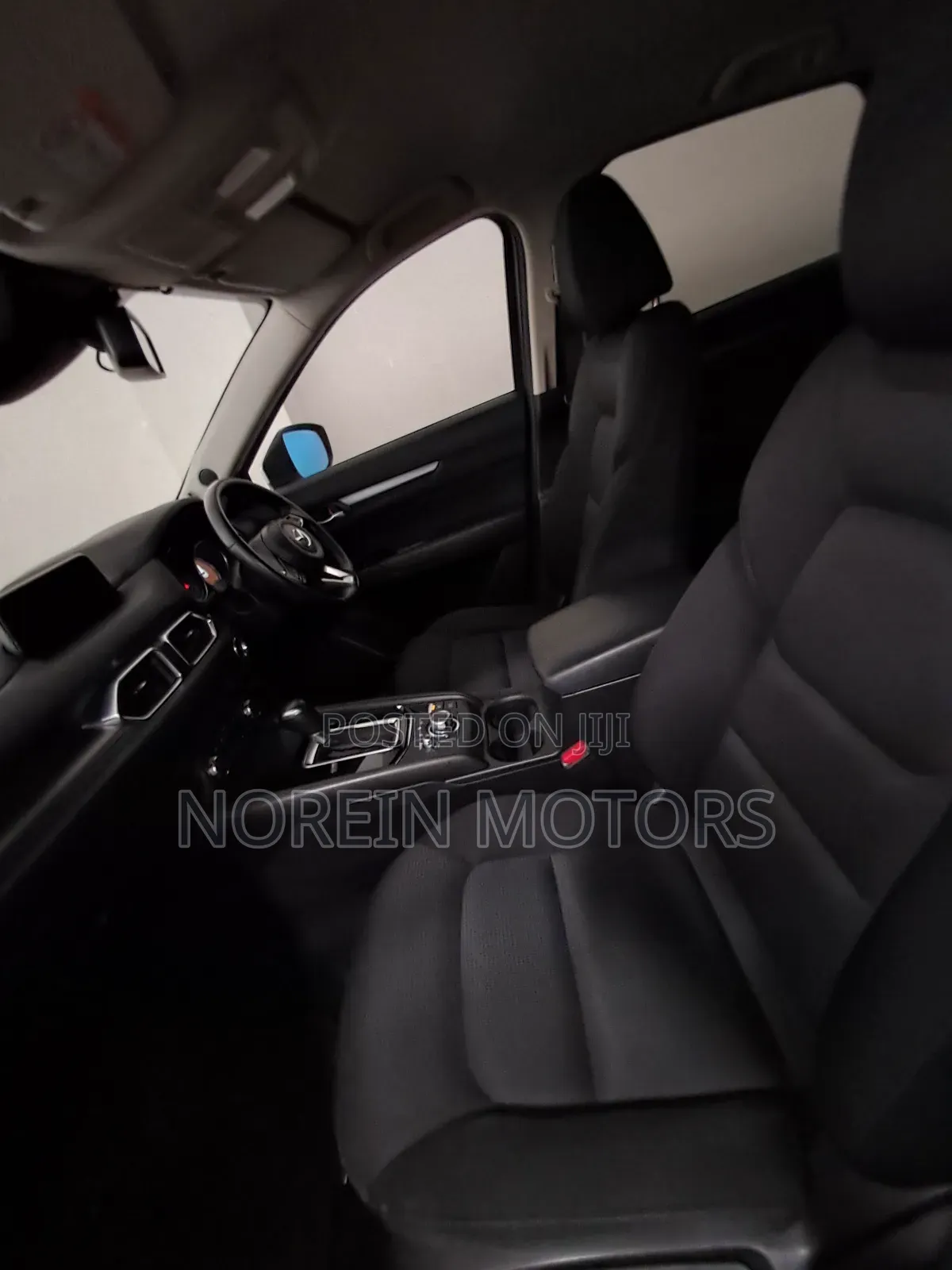 Mazda CX-5 2017 White
