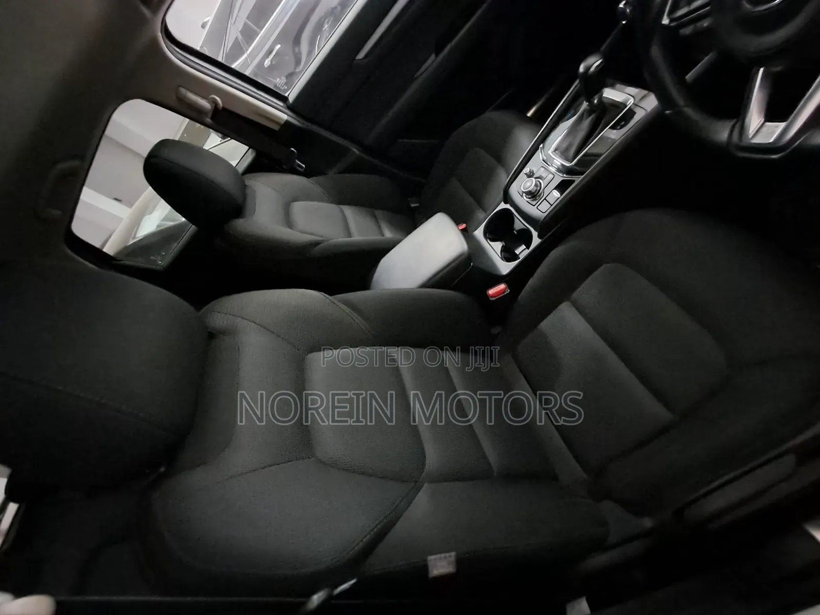 Mazda CX-5 2017 White