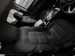Mazda CX-5 2017 White