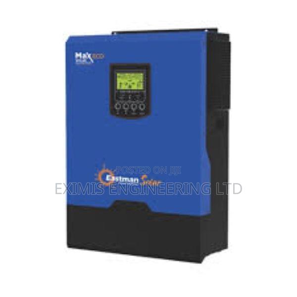 Eastman 5.5kw Solar Inverter - main view