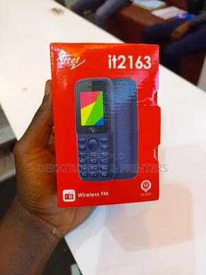 New Itel it2163 Green - thumbnail 2