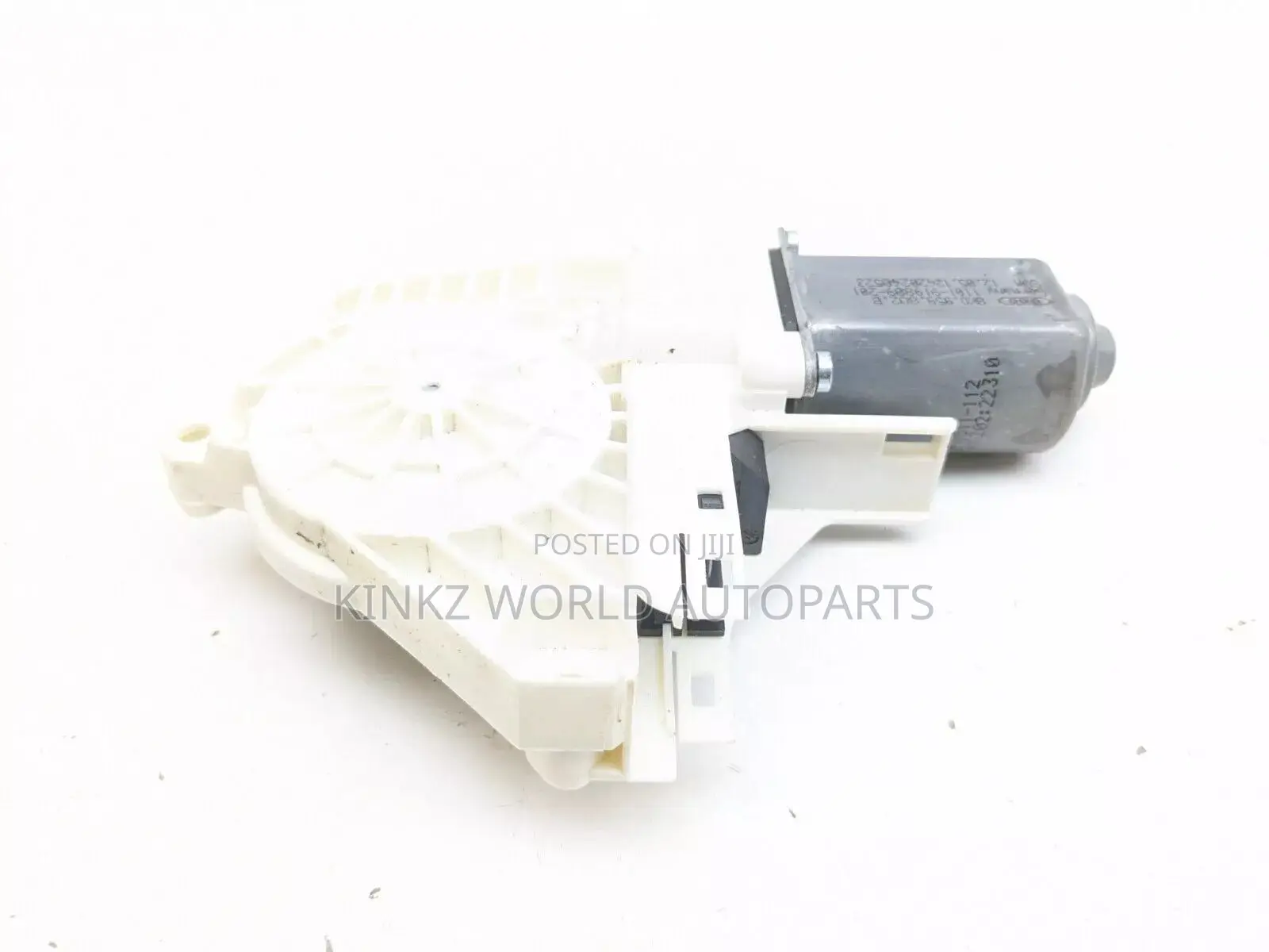 Audi VW A6 A7 Q3 A4 A5 Q5 Power Window Motor 8K0959802B