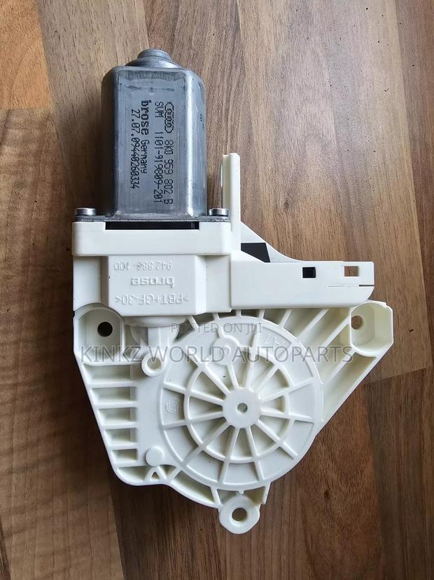Audi VW A6 A7 Q3 A4 A5 Q5 Power Window Motor 8K0959802B