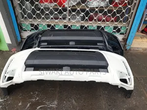 SJ5 FORESTER 2015 Front Bumper LED