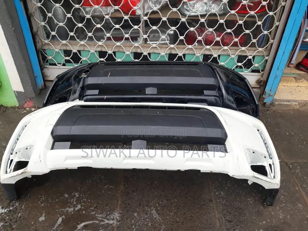 SJ5 FORESTER 2015 Front Bumper LED