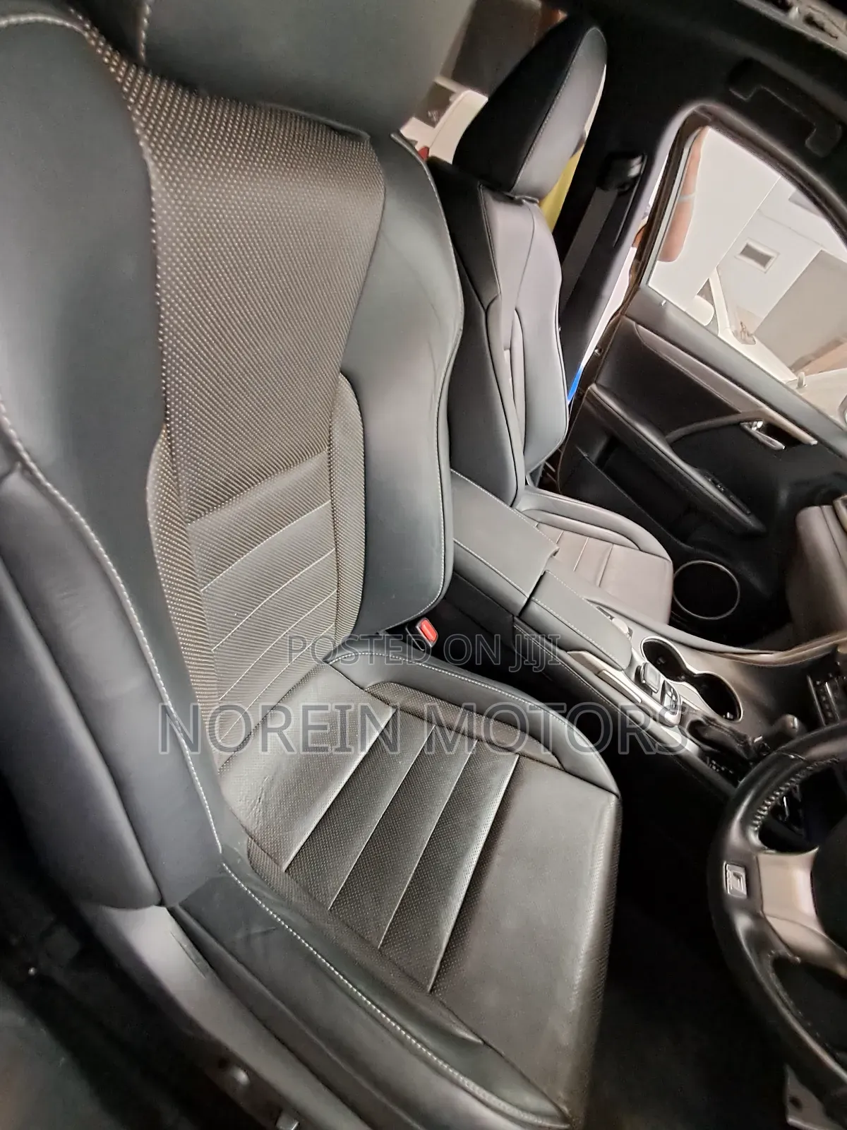 Lexus RX 200 2017 Black