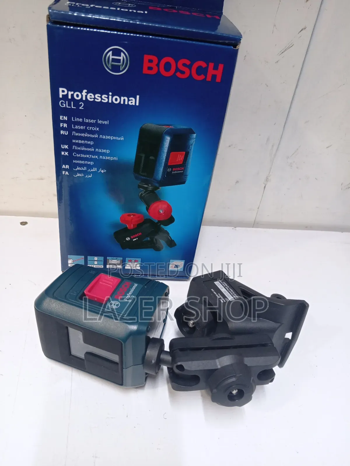 Bosch Laser Level