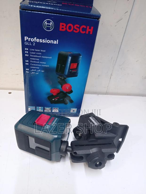 Bosch Laser Level - main view