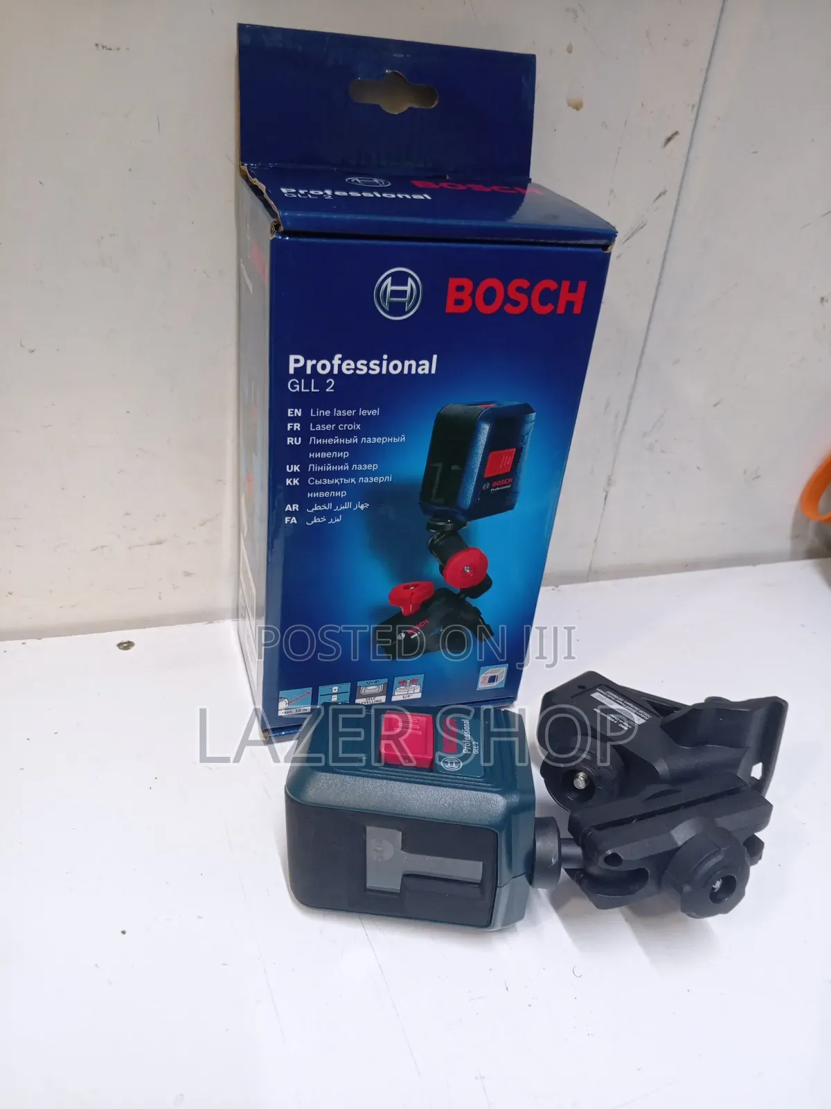 Bosch Laser Level