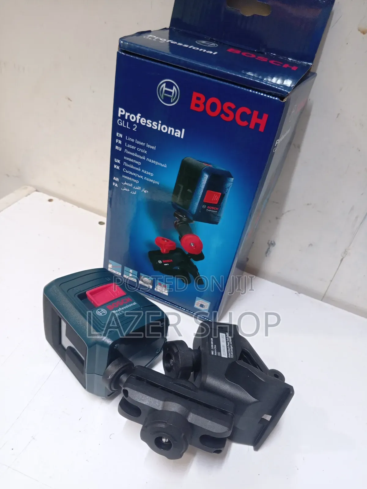 Bosch Laser Level