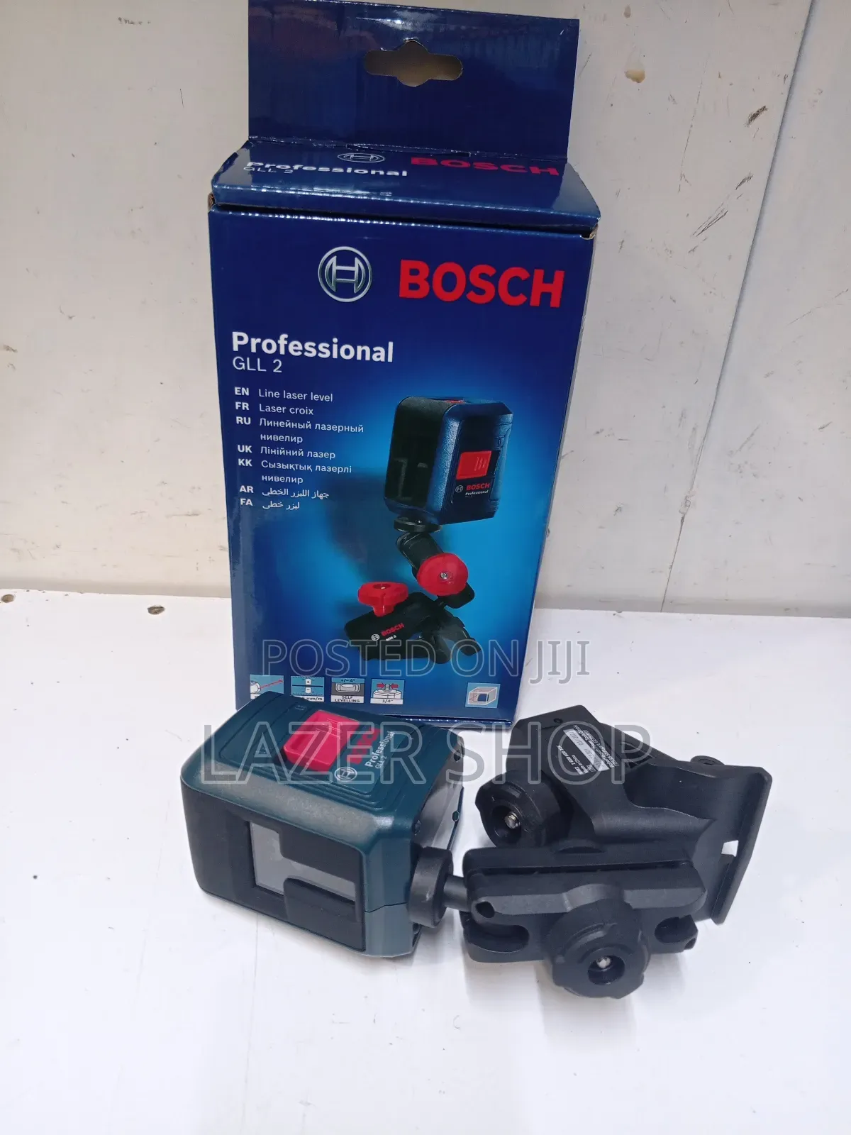 Bosch Laser Level