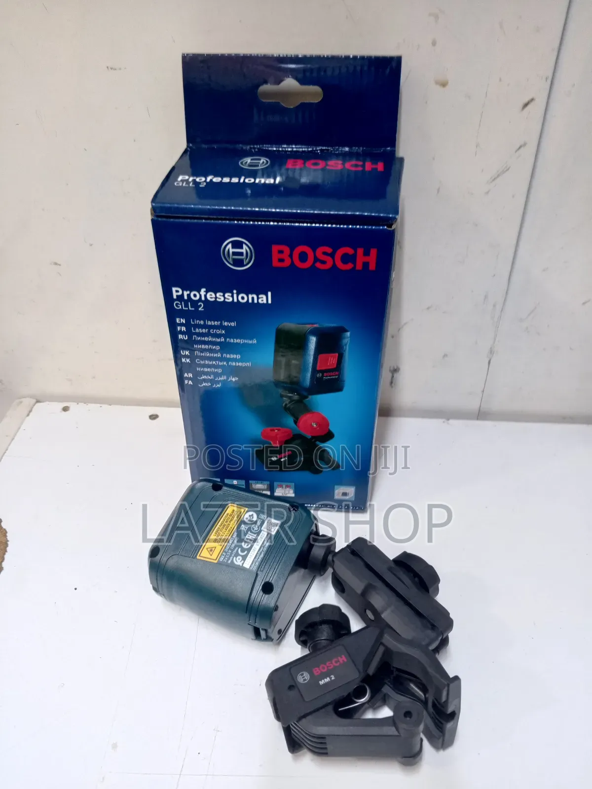 Bosch Laser Level