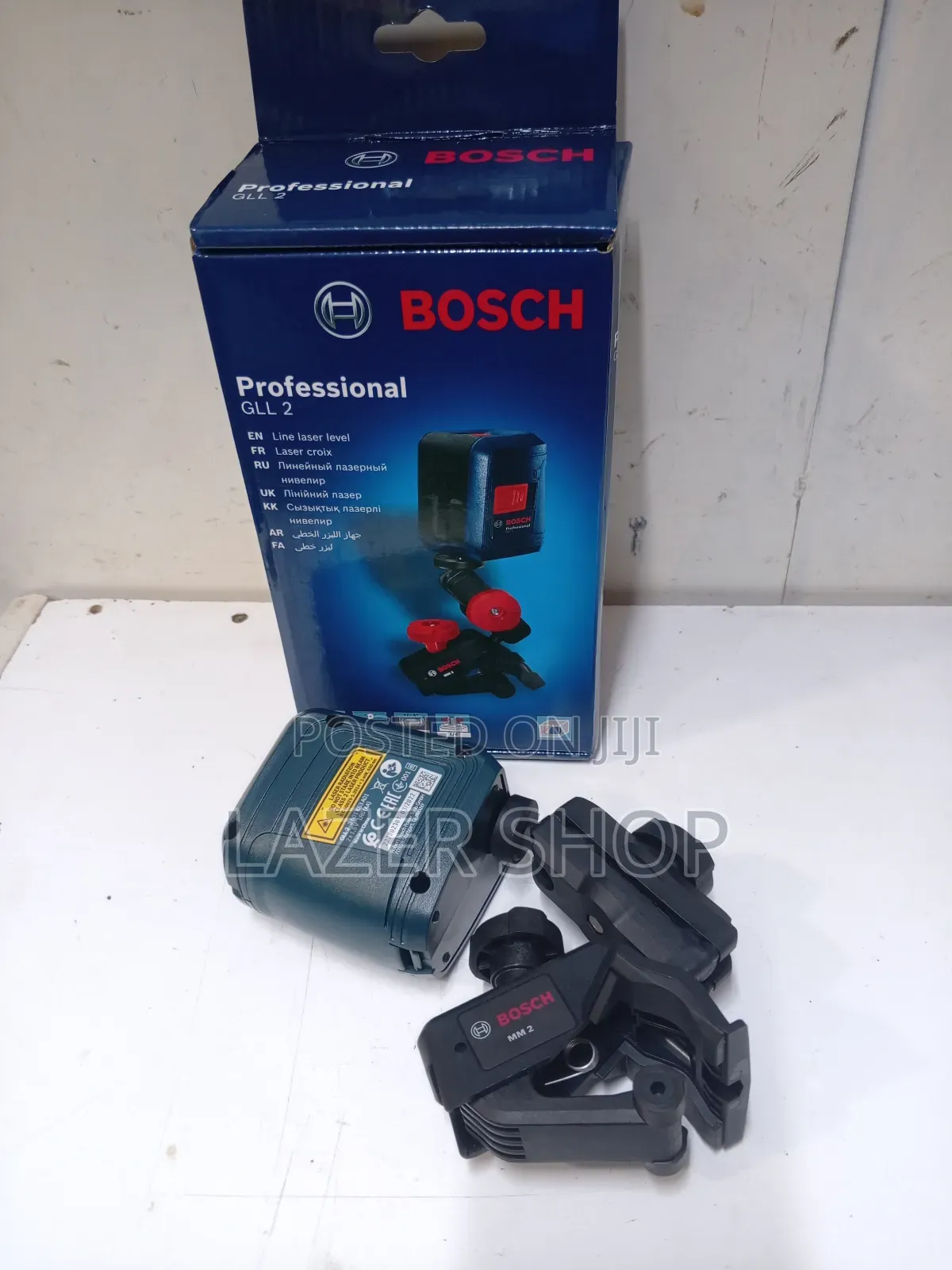 Bosch Laser Level