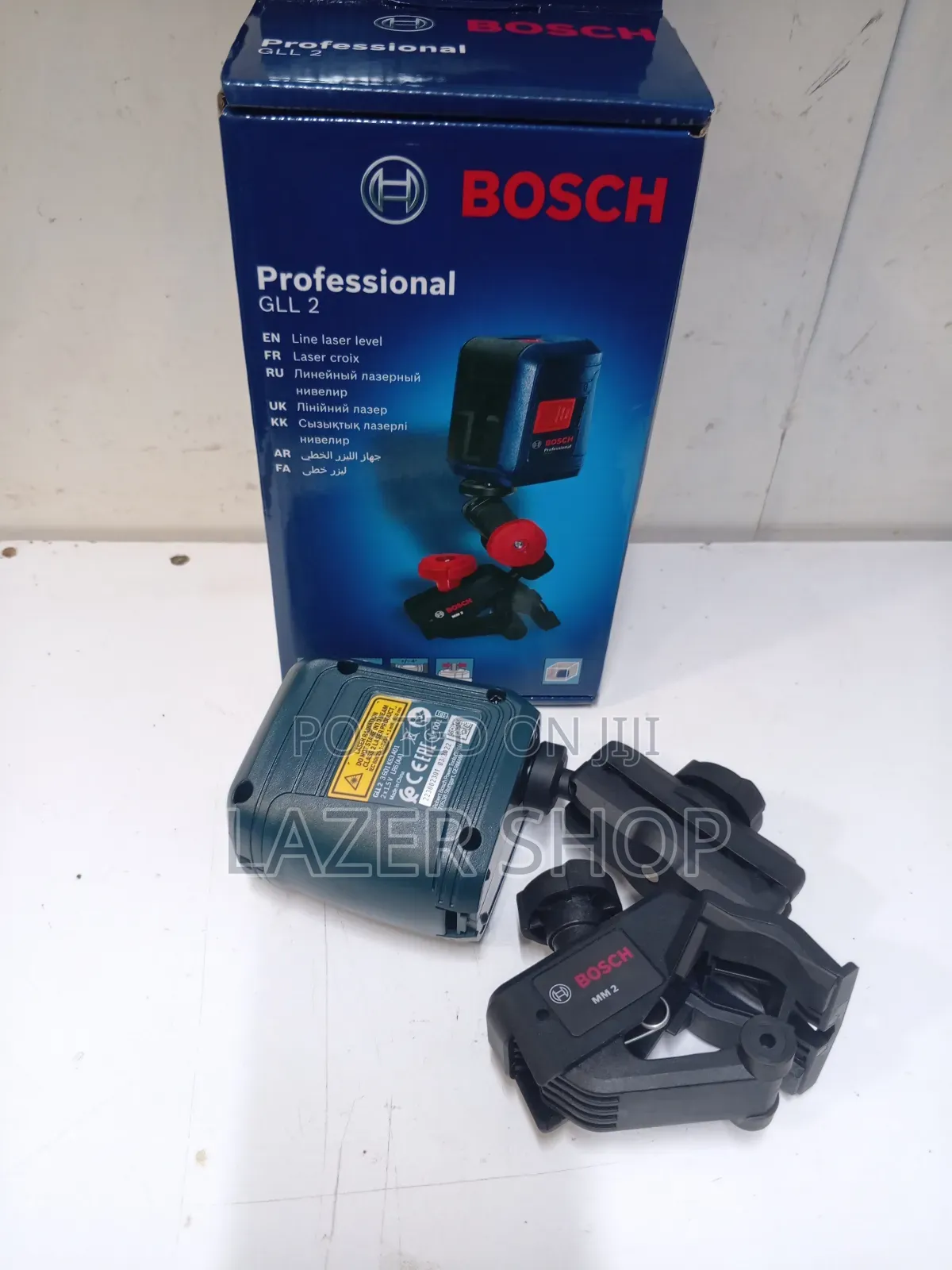 Bosch Laser Level