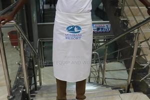 Chef Half Apron - main view