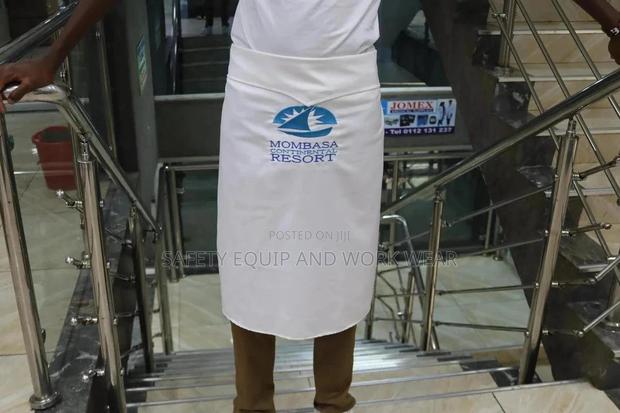 Chef Half Apron