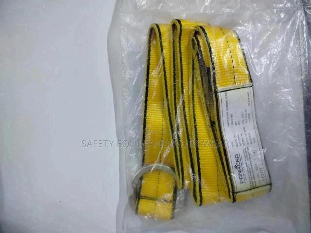 Round Safety Sling - main view