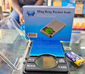 Pocket Mini Super Scale